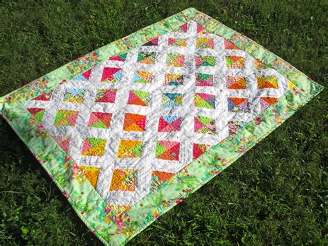 Please look for them carefully. Creative Mines by Julie Antinucci: Five Quilts with Meaning