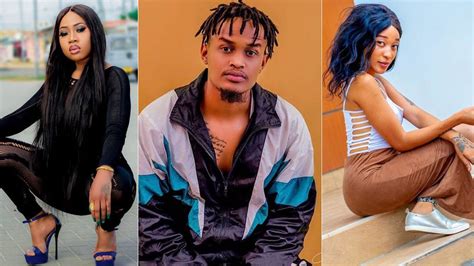 Prezzos Ex Girlfriend Amber Lulu Elopes With Video Vixens Hubby Nairobi News