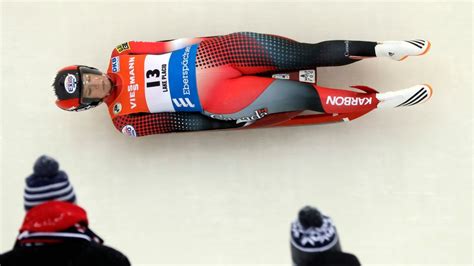 Alex Gough leads Canada to silver in luge team event at ...