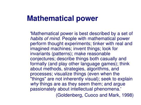 Ppt Engaging Mathematical Minds Powerpoint Presentation Free