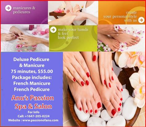 Care Love Pamper Is Our Anus Passion Spa And Salon Make Your Hand And Feet Look Perfect For More