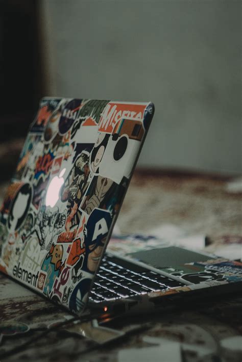Building your own laptop is a challenge, but incredibly rewarding. How to Create Your Own Laptop Stickers | SheetLabels.com