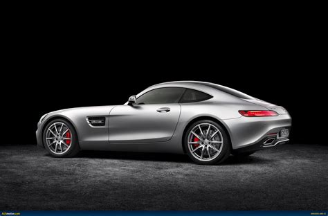 Mercedes Amg Gt Revealed Ausmotive Com