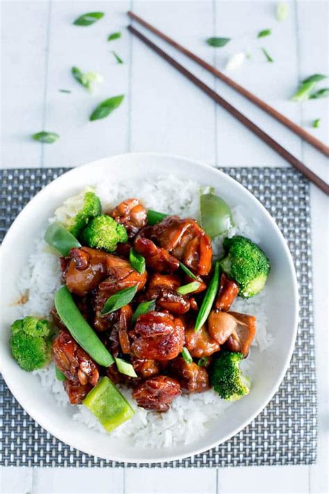 Since teriyaki chicken is easy to prepare, it is a perfect dish for working housewives and homemakers who struggle to get food on the dinner table in limited time. Quick Easy Teriyaki Chicken Recipe Stir Fry In Under 30 ...