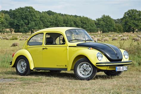 The 1972 Beetle Gsr One Of The Rarest Vws Cars