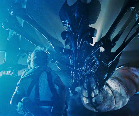 Alien Explorations Gigers The Spell Iii And The Alien Queen From