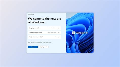 Windows 11 Setup Welcome Screen Re Design R Windows