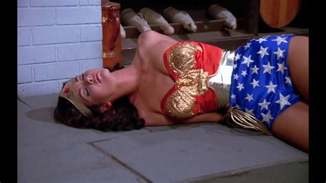 Wonder Woman Knocked Out In Woods Captured By Nazis But Escapes P BD YouTube