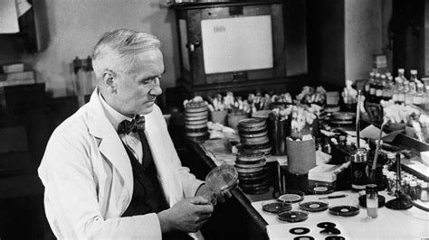 Alexander Fleming Chain Florey And The Healing Power Of Penicillin