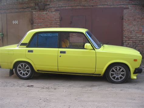 My Perfect Lada 2107 3dtuning Probably The Best Car Configurator