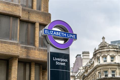 Elizabeth Line London Travelwatch