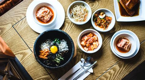 Korean Food Tour