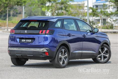 Introducing the new peugeot 3008 suv plus, this is the most dynamic peugeot suv car yet. Peugeot 3008 Mk2 (2017) Exterior Image #51221 in Malaysia ...