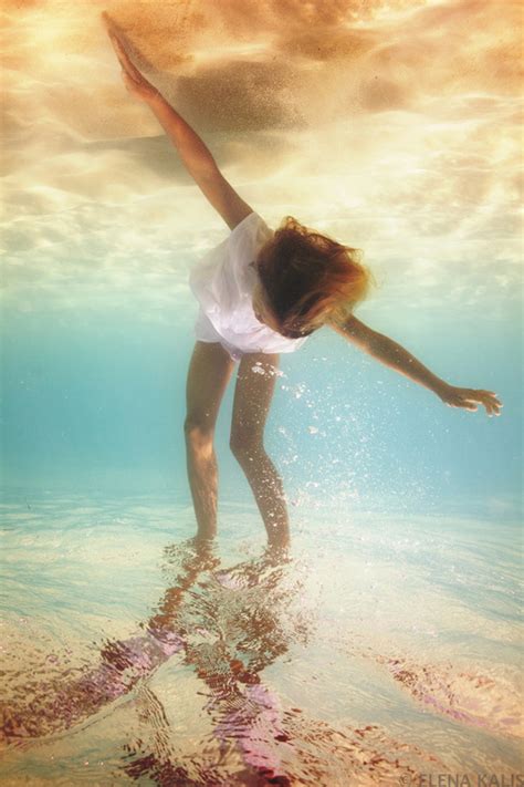 Escape To Paradise Underwater Photography By Elena Kalis