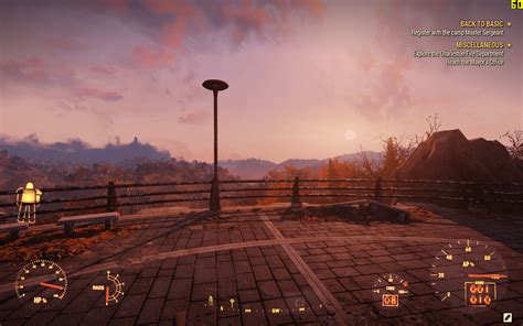 Power Armor Clean Hud Fallout 76 Mod Download