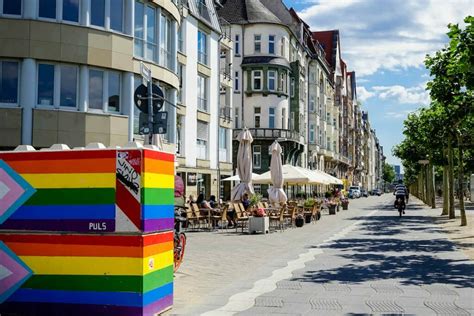 Gay Düsseldorf The Essential Lgbt Travel Guide