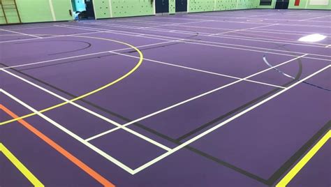 Exchange Your Old Indoor Sports Floor For A Stylish New Floor In 2020