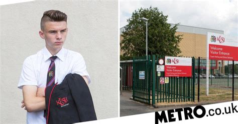 Boy 13 Excluded From School For Refusing To Wear A Blazer In 33c Heat