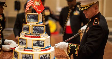 Marine Corps Birthday Cake Decoration Shelly Lighting