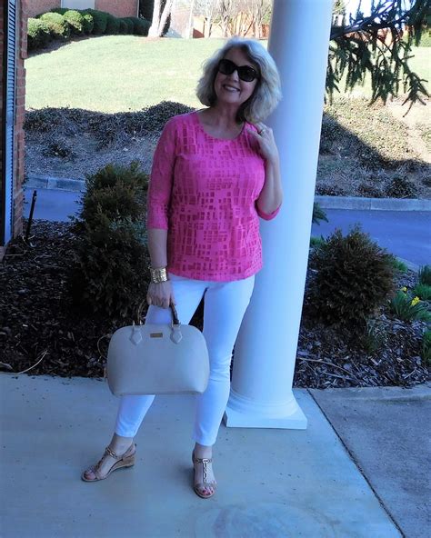 Fifty Not Frumpy In The Pink