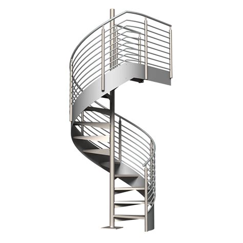 Classic Spiral Stair Kit Spiral Stairs Stairs