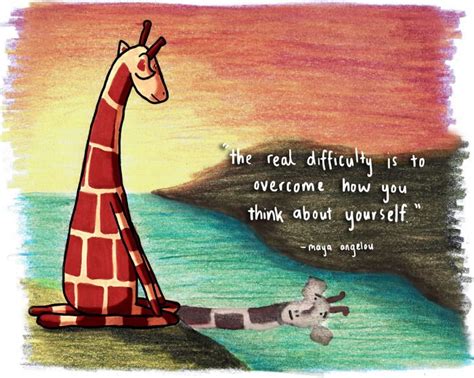 Its Okay Quotes Cute Quotes Amazing Quotes Giraffe Quotes Giraffe