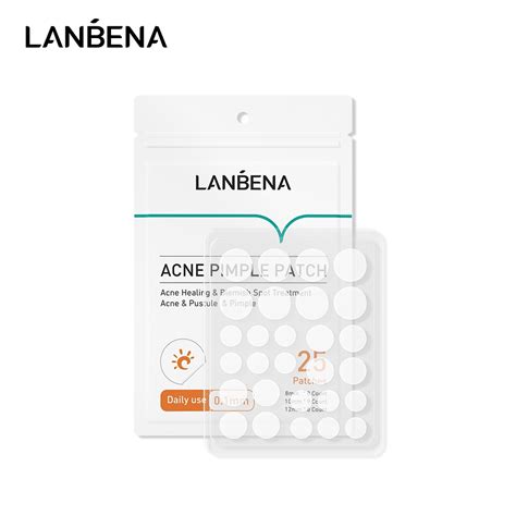 Lanbena Acne Pimple Patch Daily Use Face Mask Invisible Acne Stickers