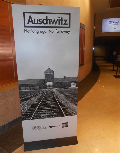 Chilling Exhibit Reminds Us Auschwitz Was Not Long Ago Not Far Away Faith Matters