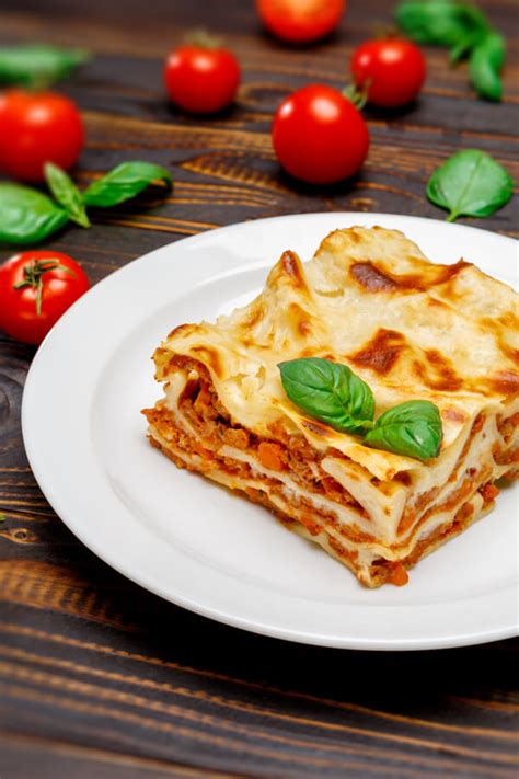Table For Two Lasagna Recipe