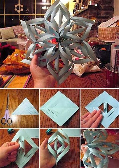 Do It Yourself Christmas Crafts 45 Pics