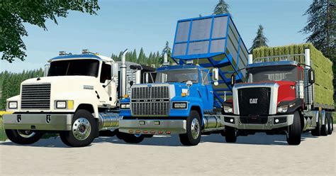 Fs19 Ar Trucks And Frames Farming Simulator 2022 Mod Ls 2022 Mod