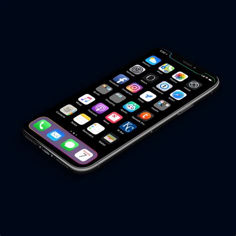 Show Us Your New Iphone X Home Screen Page 22 Iphone Ipad Ipod