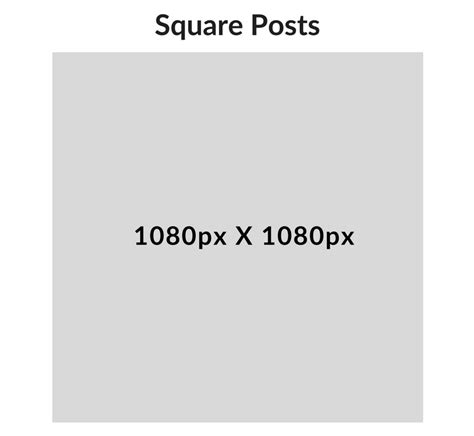 These Are The Correct Instagram Dimensions And Resolutions Hopper Hq