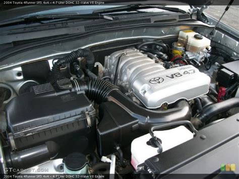 4.7 Liter DOHC 32-Valve V8 2004 Toyota 4Runner Engine | GTCarLot.com