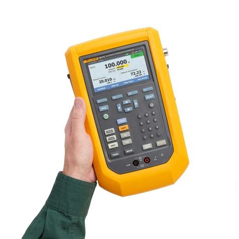 Fluke 729 150g Fc Automatic Pressure Calibrator Fluke 729 Calibrator