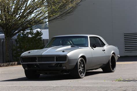 Pro Touring Builds Metalworks Speed Shop