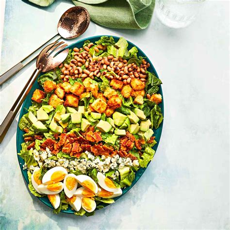 7 Healthy And Hearty Salad Recipes For Dinner Tonight