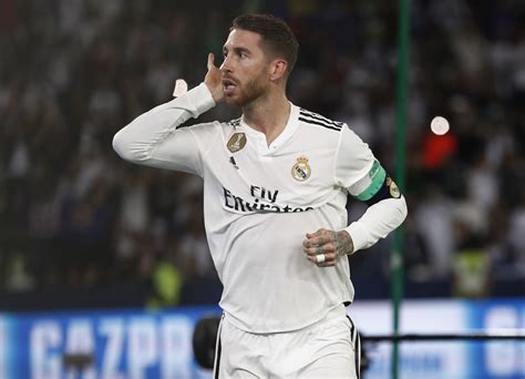 Sergio Ramos Asks Real Madrid To Sell Seven First Team Players