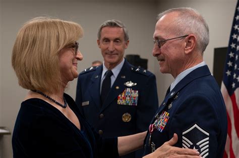 Dvids Images Master Sgt Ham Bids 10th Air Force Farewell Image 1