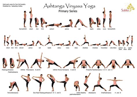 Ashtanga Vinyasa Yoga Ashtanga Yoga Primary Series Ashtanga Vinyasa Yoga Vinyasa Yoga Poses