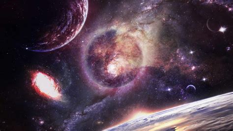 How To Create A Galaxy Apocalypse In Photoshop Iphotoshoptutorials