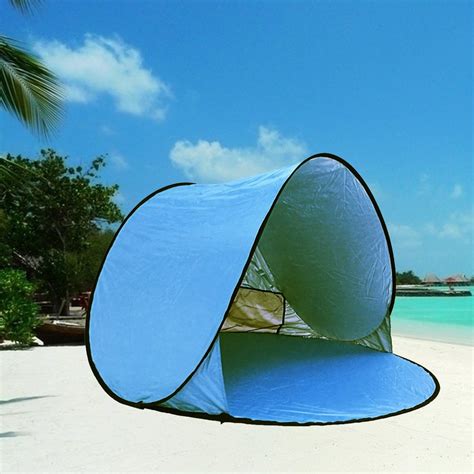 Coleman popup canopy with instant setup 13 x 13 ft. Automatic Pop Up Beach Tent Portable Lightweight Sun ...