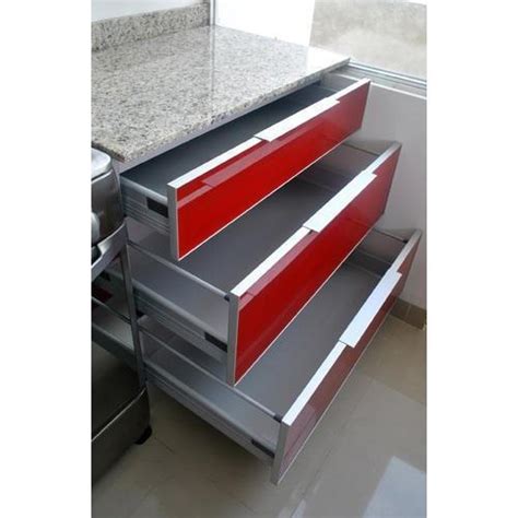 Our custom aluminium cabinet doors are a modern expansion to commercial and residential interiors. Aluminum Kitchen Cabinet - View Specifications & Details ...