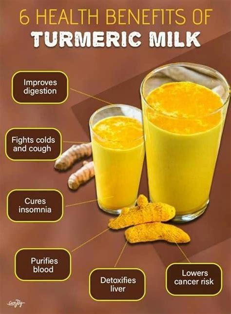 10 Benefits Of Golden Turmeric Milk And How To Make It With Antioxidants May Help Reduce I