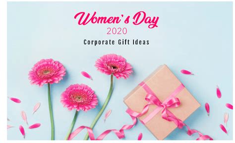 Maybe you would like to learn more about one of these? Best Corporate Gifts For Women's Day 2020 | Women's Day ...