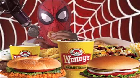 Wendys 4 For 4 Challenge Youtube