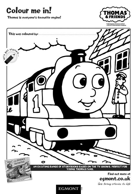 Thomas The Tank Engine Worksheets Images And Photos Finder