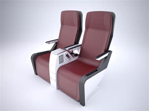 A350 Xwb News A New Seat Model Manufactured By Eads Sogerma For The