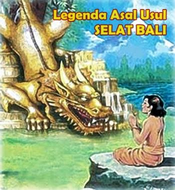Cerita Rakyat Yang Terkenal Di Bali Legenda Asal Mula Selat Bali My