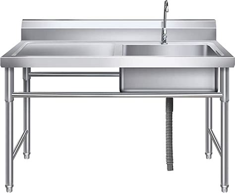 Jp Sink Outdoor Sink Stainless Steel Workbench Simple Sink